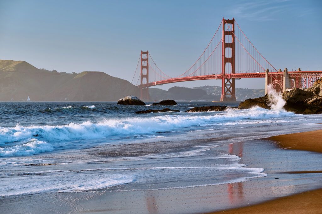 Baker Beach Viewpoint