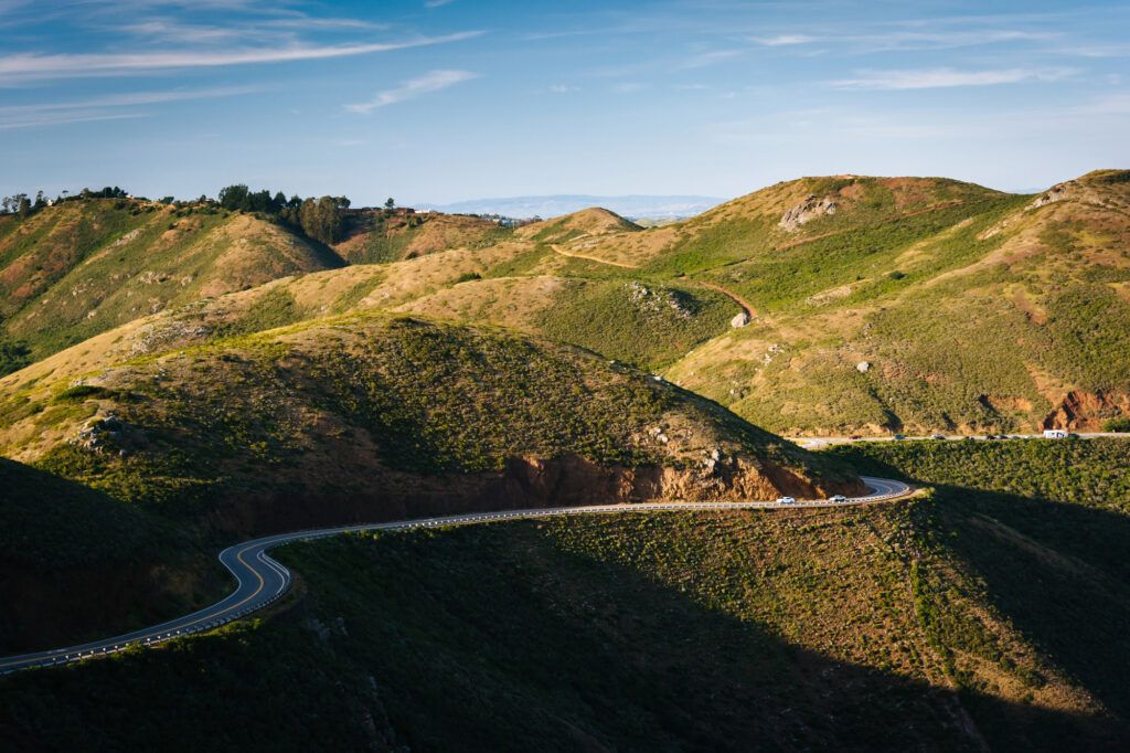 Conzelman Road