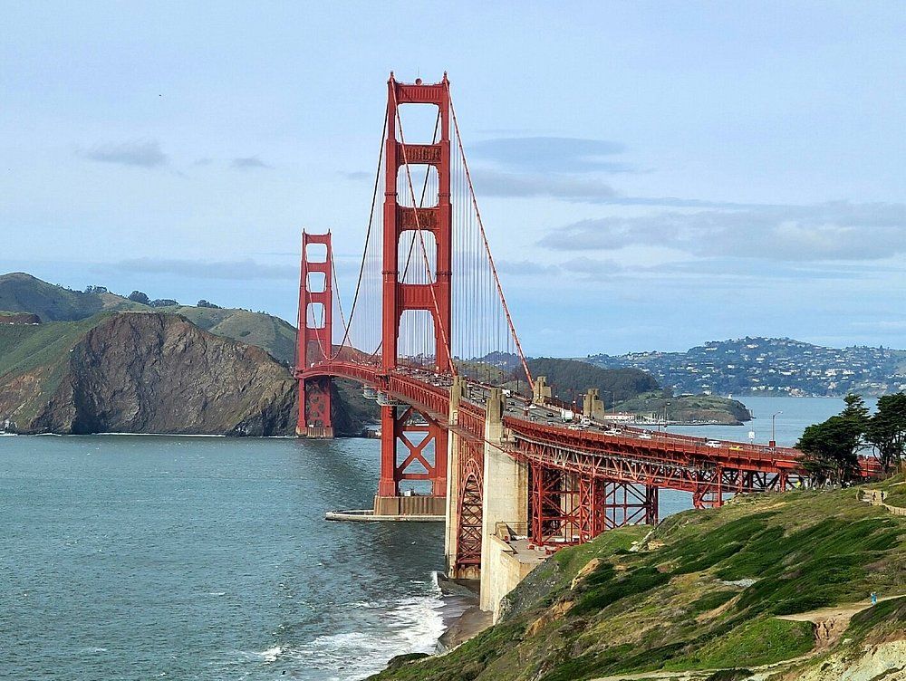 Golden Gate Bridge