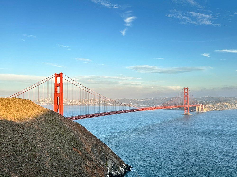 Golden Gate Bridge