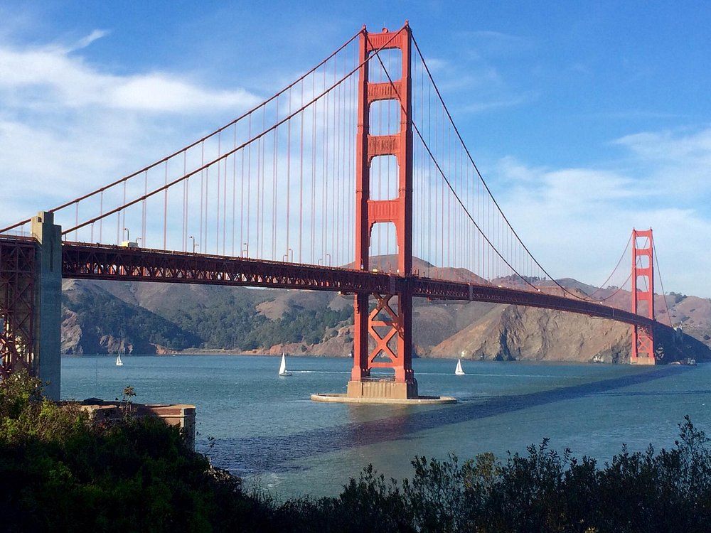 Golden Gate Bridge