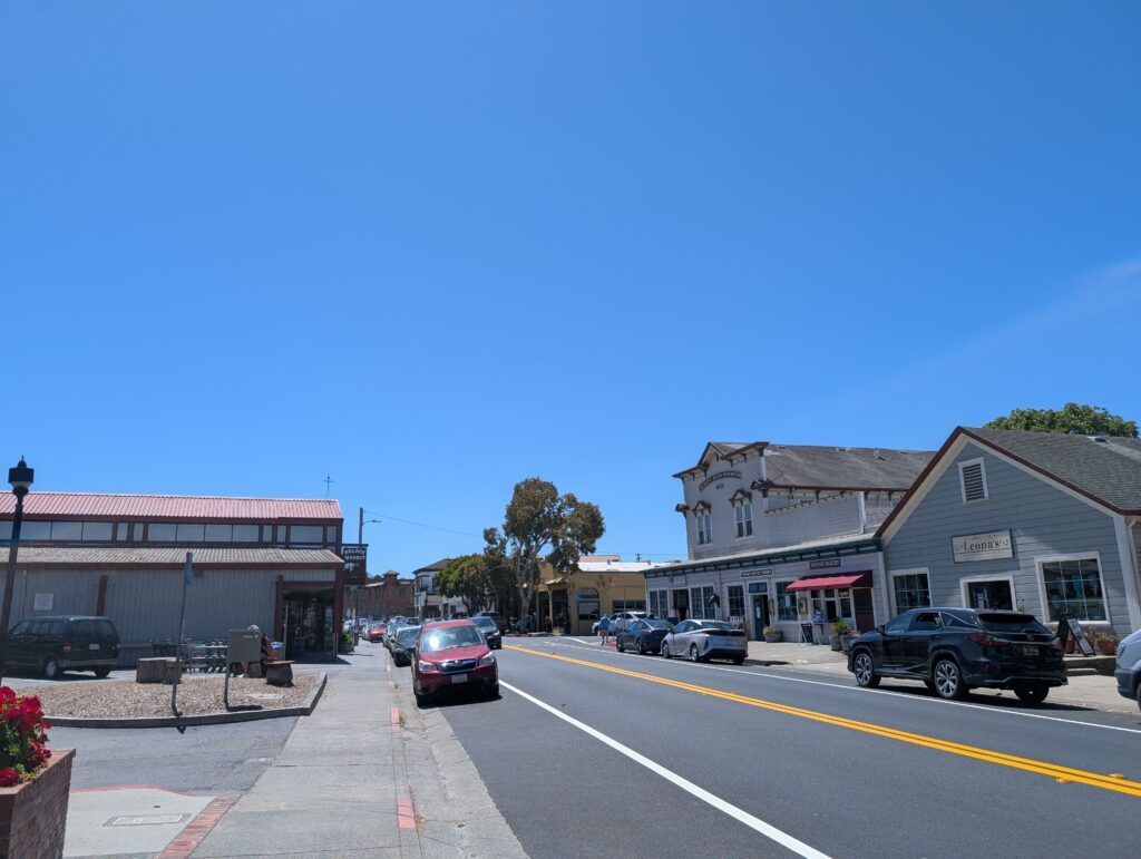 Point Reyes Station
