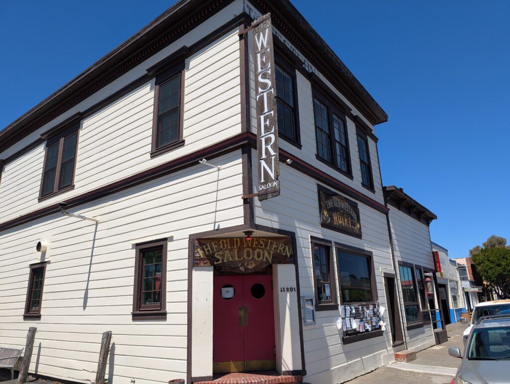 Point Reyes Station