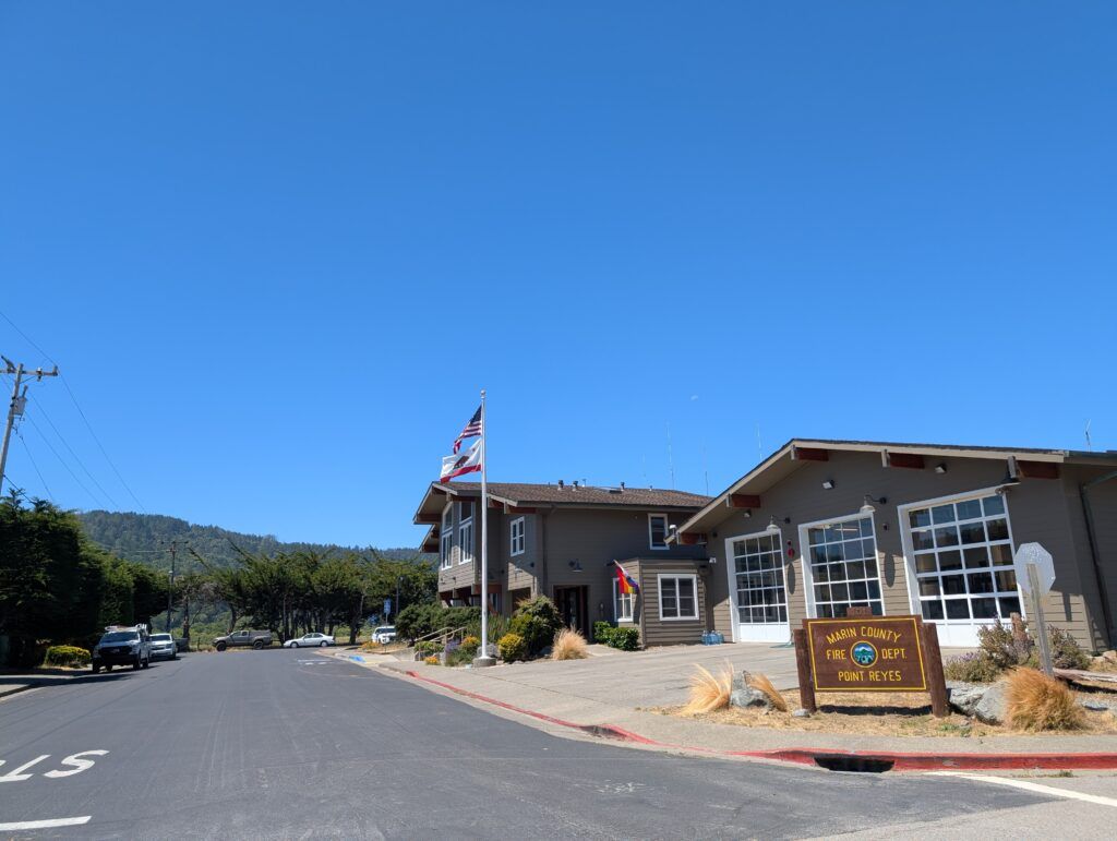 Point Reyes Station