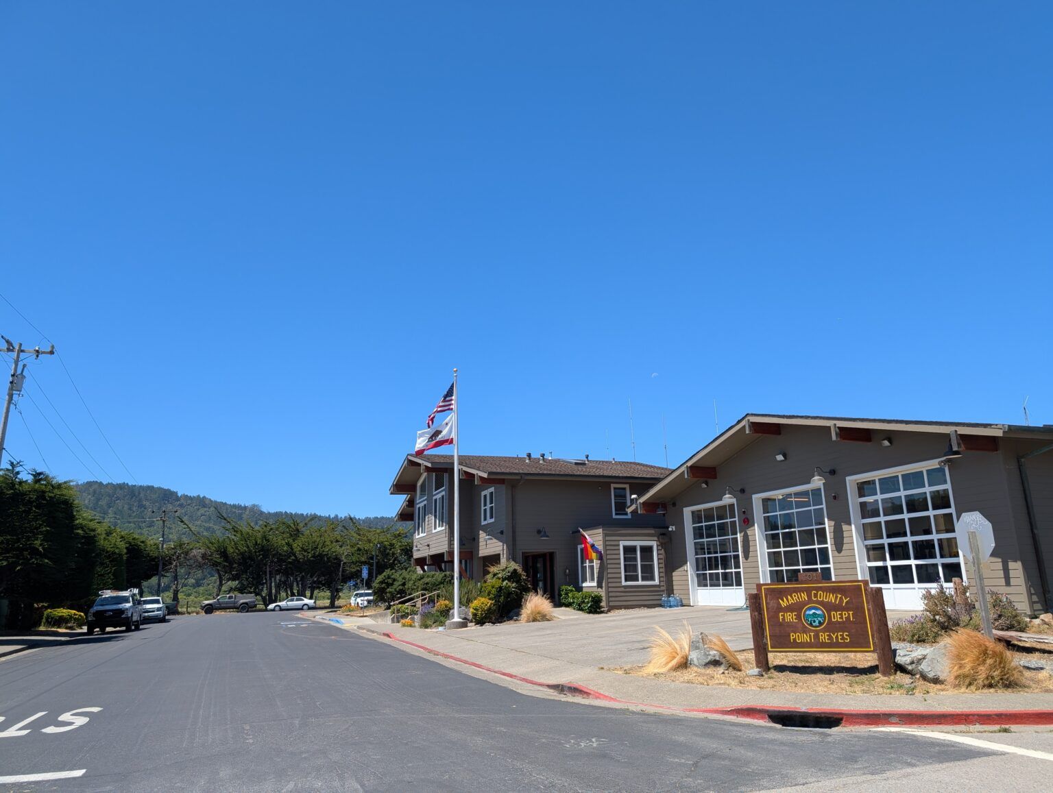 Point Reyes Station Library Visit Point Reyes Station, Marin County, California – Marin County Visitor