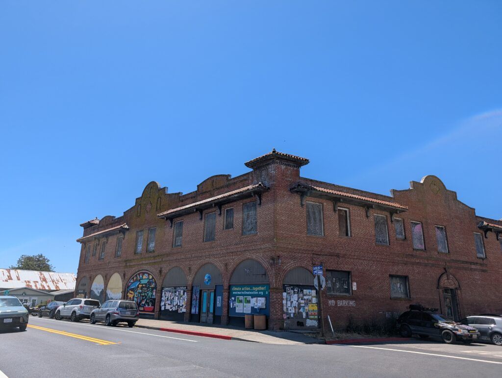 Point Reyes Station