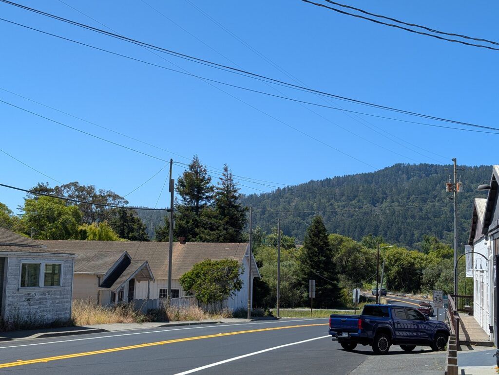 Point Reyes Station