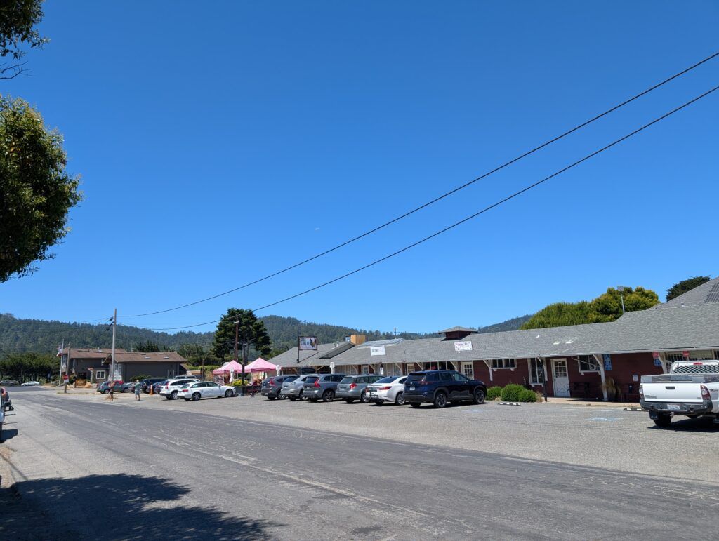 Point Reyes Station
