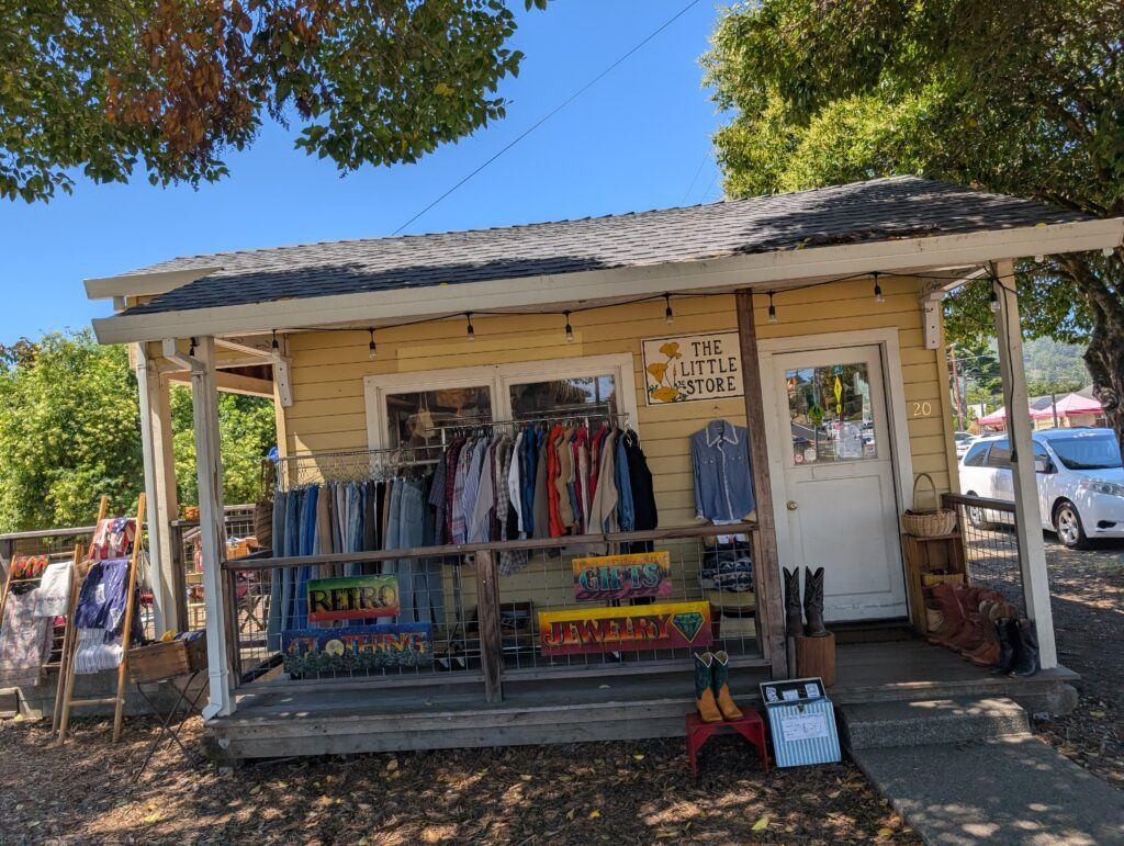 Point Reyes Station