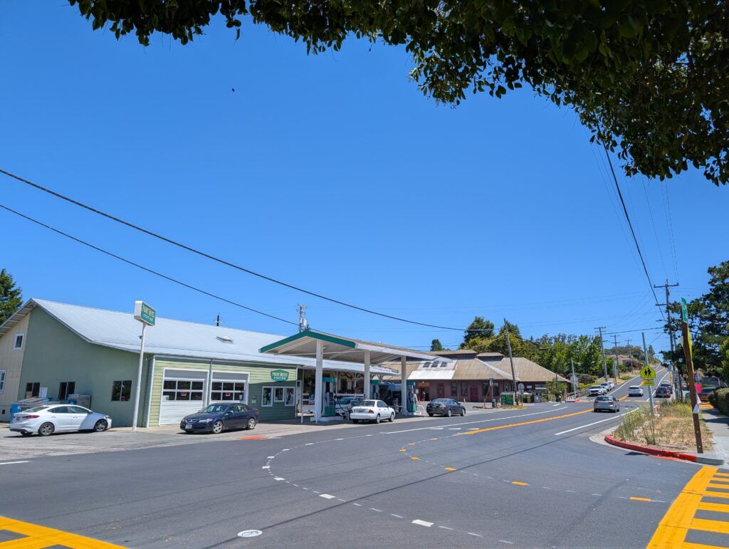 Point Reyes Station