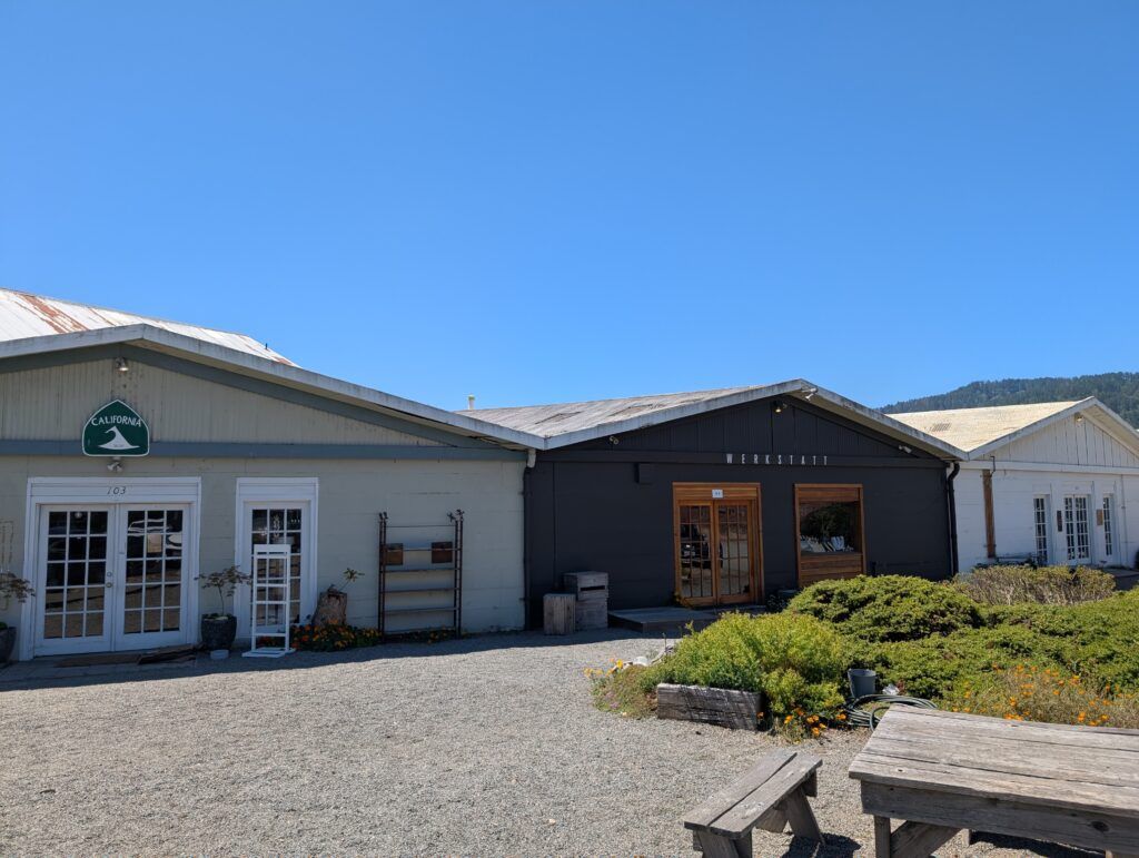 Point Reyes Station