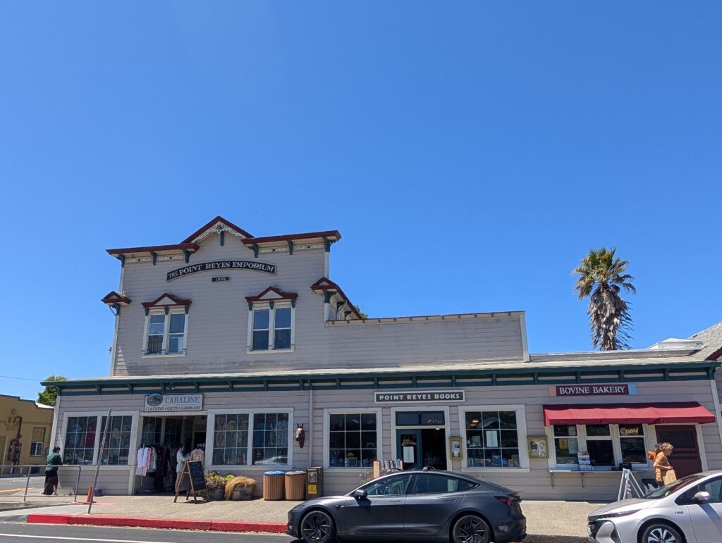 Point Reyes Station
