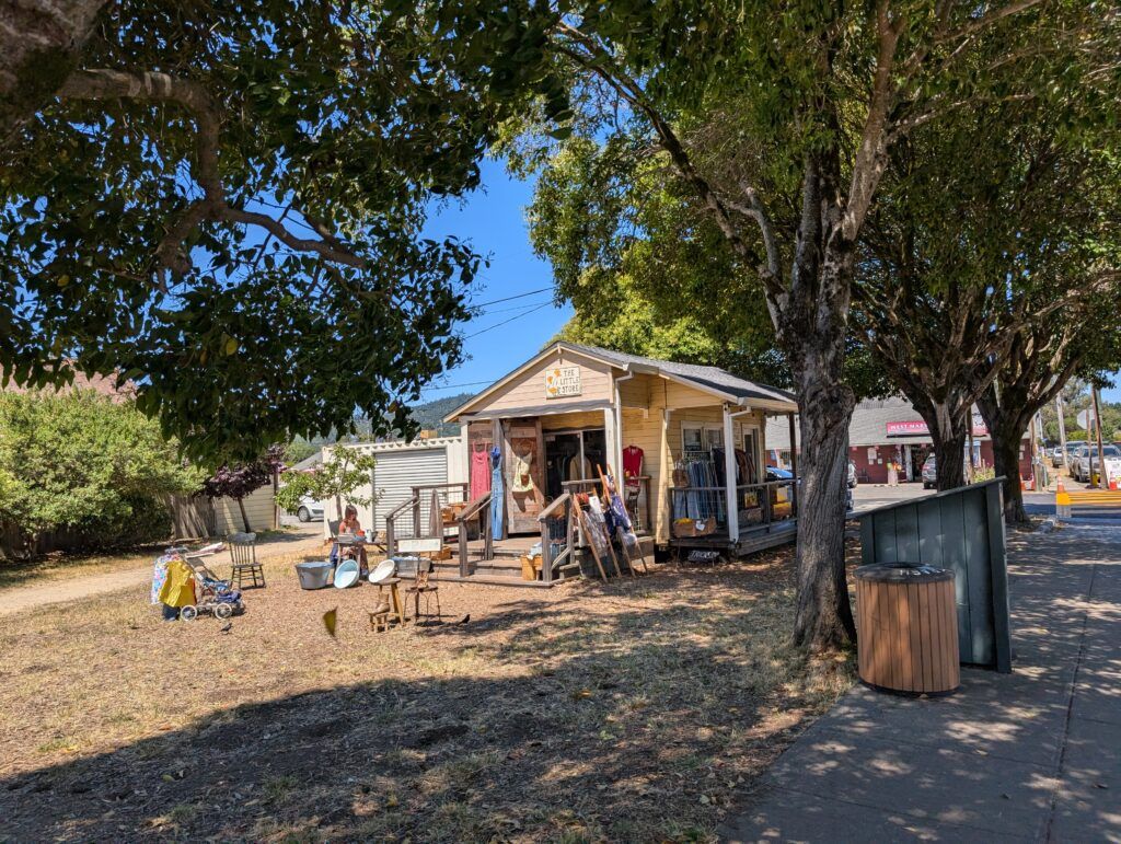 Point Reyes Station