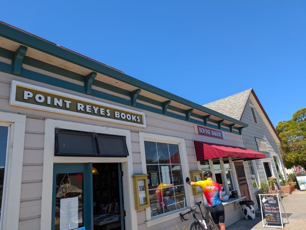 Point Reyes Station