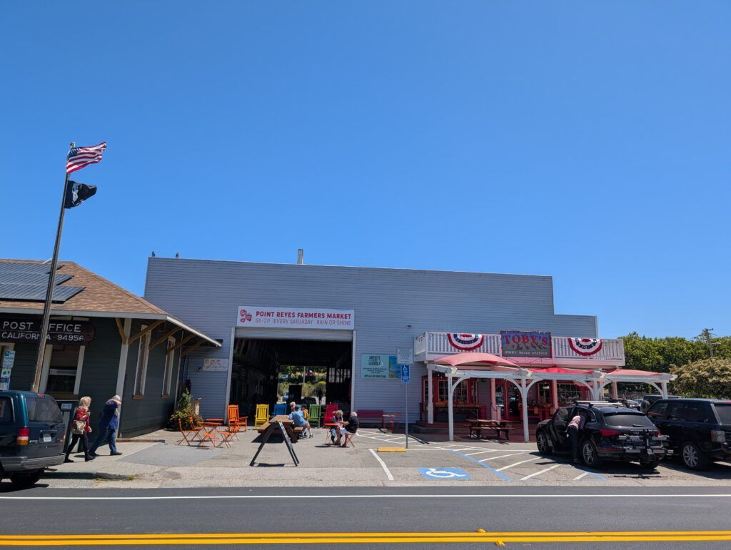 Point Reyes Station