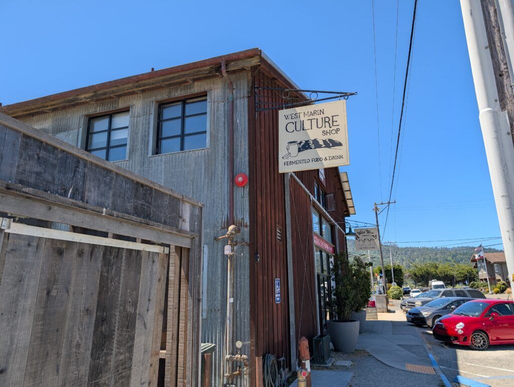 Point Reyes Station